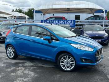 2013 (63) - 1.2 Petrol, Zetec, Hatchback, 5 Door, Manual, £35 Yearly Road Tax (Low Emis