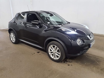 Used Nissan Juke 2017 for sale - 78181552: Photo