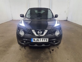 Used Nissan Juke 2017 for sale - 78181552: Photo