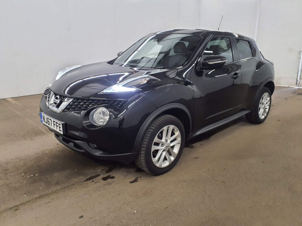 Used Nissan Juke 2017 for sale - 78181552: Photo 4