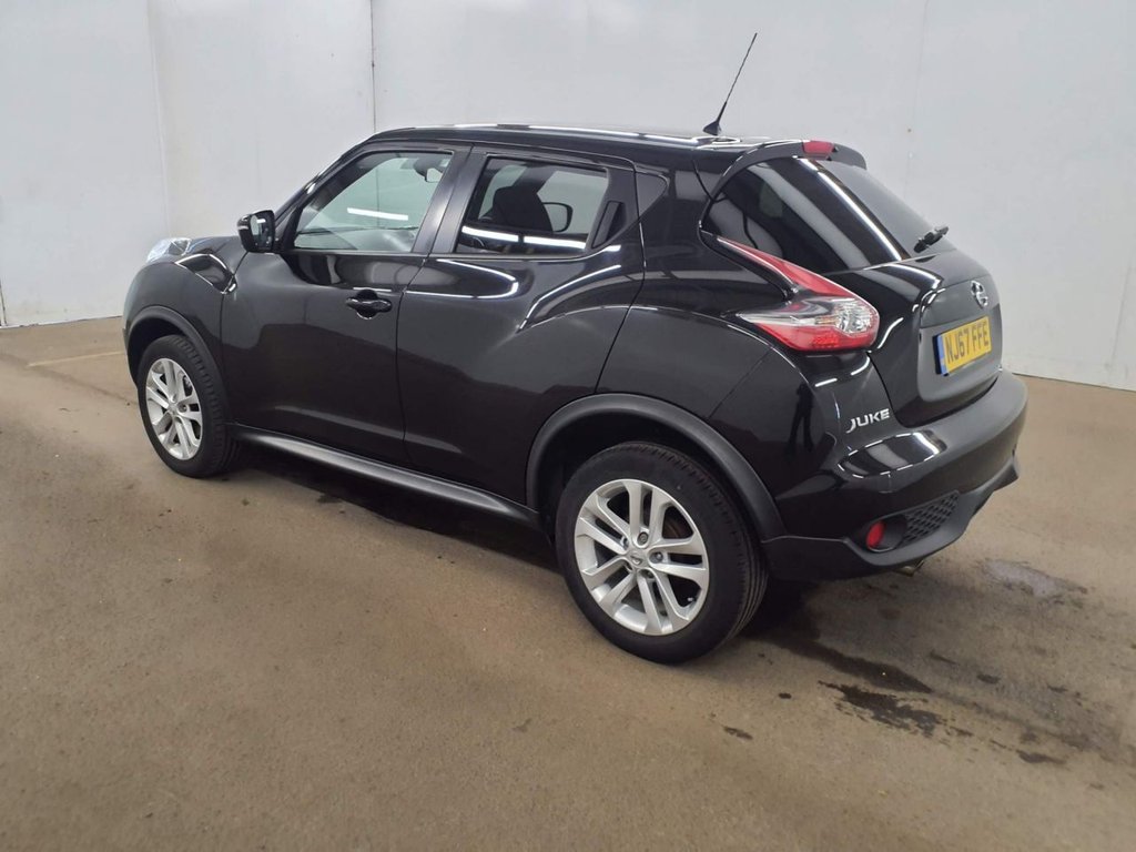 Used Nissan Juke 2017 for sale - 78181552: Photo 5