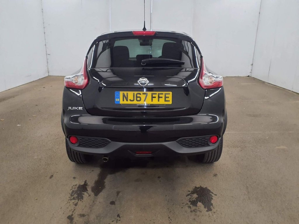 Used Nissan Juke 2017 for sale - 78181552: Photo 6