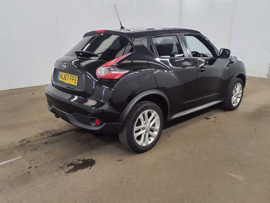 Used Nissan Juke 2017 for sale - 78181552: Photo 8
