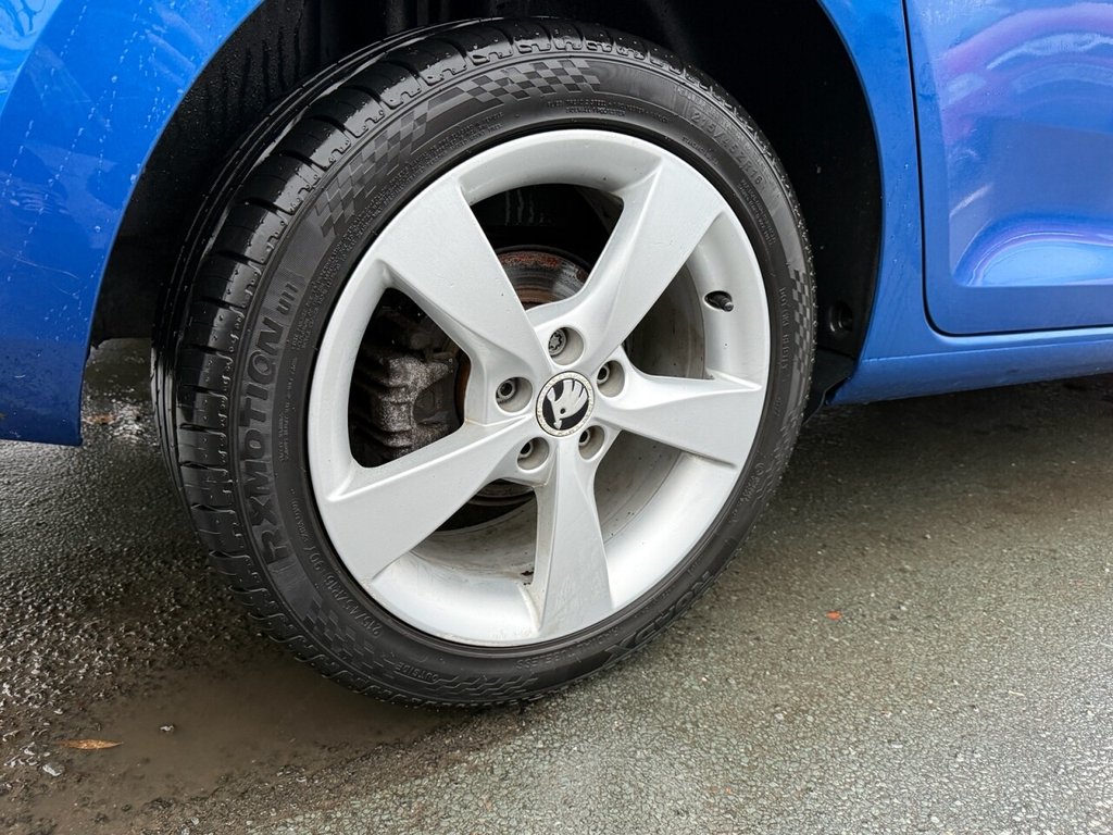 Used Skoda Rapid Spaceback 2017 for sale - 76855184: Photo 22