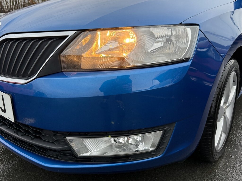 Used Skoda Rapid Spaceback 2017 for sale - 76855184: Photo 28