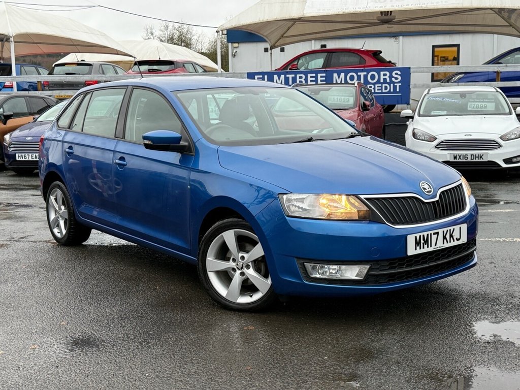 Used Skoda Rapid Spaceback 2017 for sale - 76855184: Photo 3