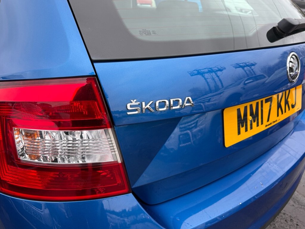 Used Skoda Rapid Spaceback 2017 for sale - 76855184: Photo 36