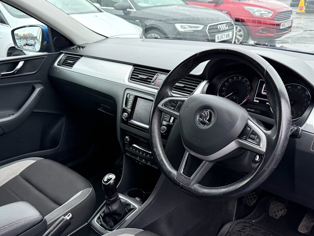 Used Skoda Rapid Spaceback 2017 for sale - 76855184: Photo 39