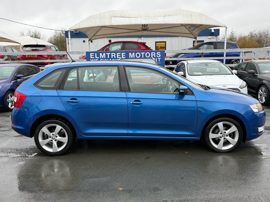 Used Skoda Rapid Spaceback 2017 for sale - 76855184: Photo 4