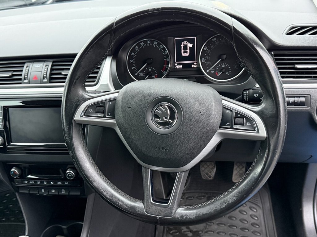 Used Skoda Rapid Spaceback 2017 for sale - 76855184: Photo 42