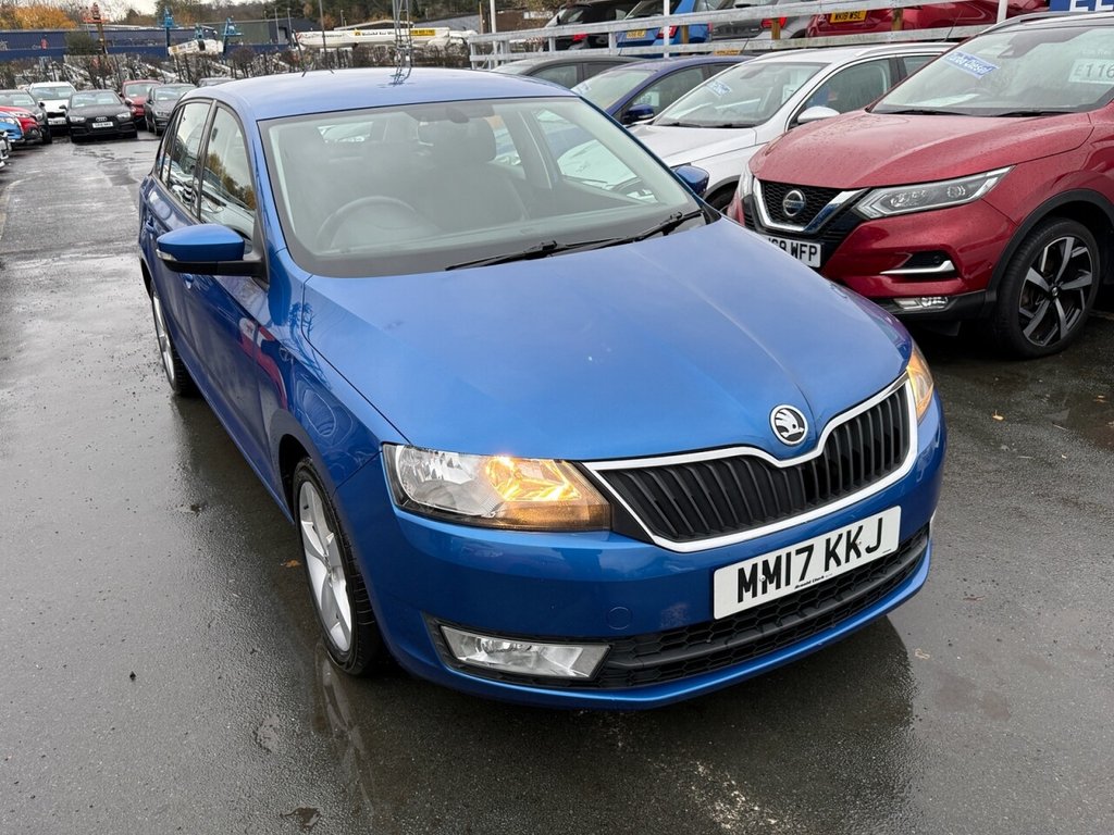 Used Skoda Rapid Spaceback 2017 for sale - 76855184: Photo 7