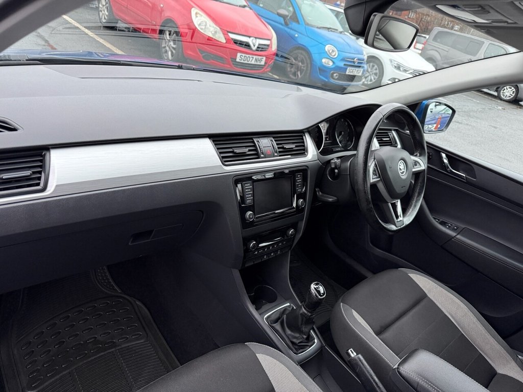 Used Skoda Rapid Spaceback 2017 for sale - 76855184: Photo 8