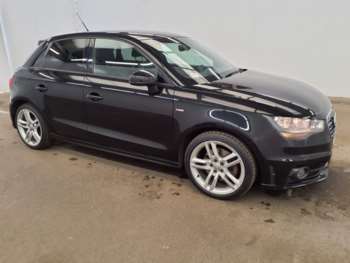 2014 (14) - 1.4 Petrol (TFSI), S Line, Sportback, Manual. 5-Door