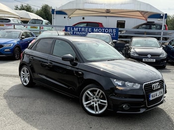 Used Audi A1 2014 for sale - 75432632: Photo