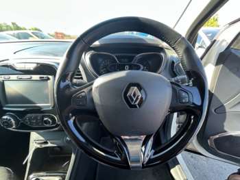 Used Renault Captur 2015 for sale - 74580921: Photo