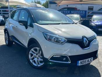 Used Renault Captur 2015 for sale - 74580921: Photo