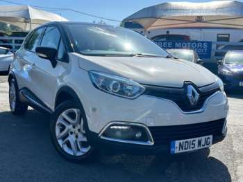 Used Renault Captur 2015 for sale - 74580921: Photo