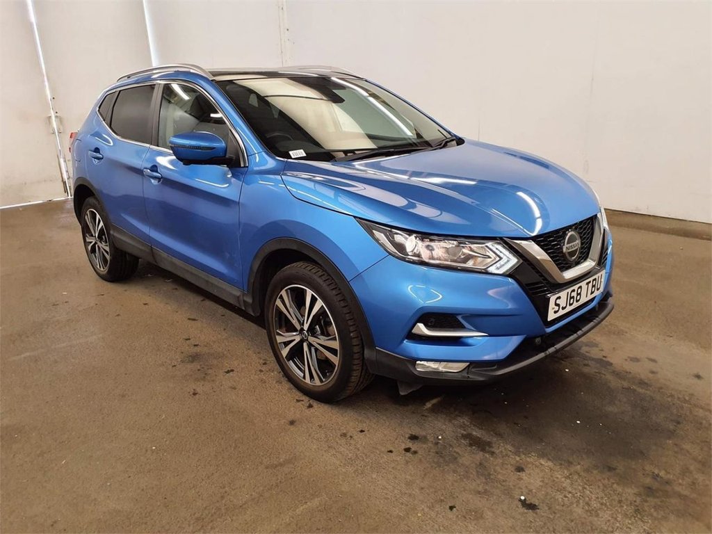 Used Nissan Qashqai 2018 for sale - 76605120: Photo 1
