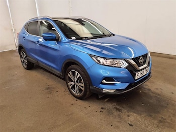 Used Nissan Qashqai 2018 for sale - 76605120: Photo