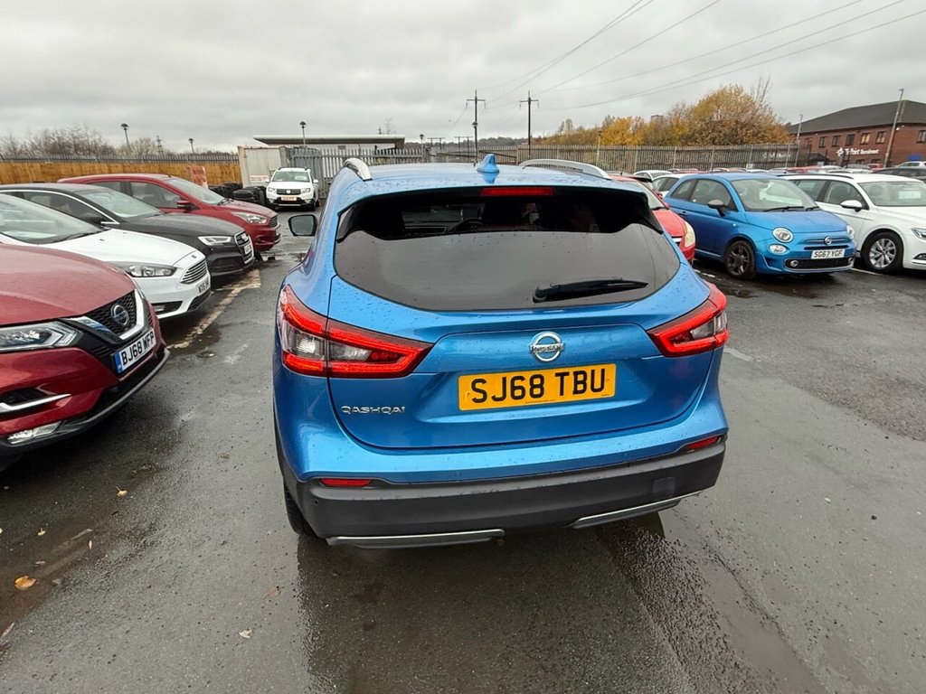 Used Nissan Qashqai 2018 for sale - 76605120: Photo 22