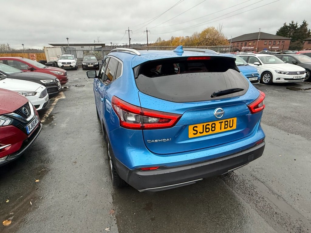 Used Nissan Qashqai 2018 for sale - 76605120: Photo 23