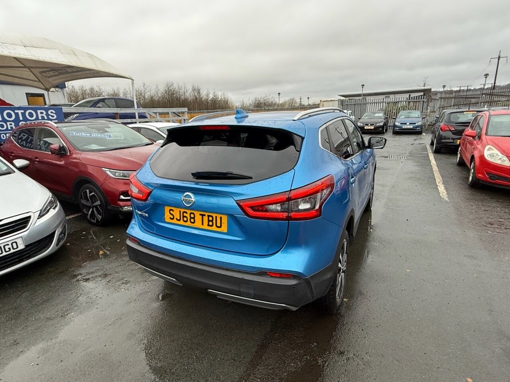 Used Nissan Qashqai 2018 for sale - 76605120: Photo 24