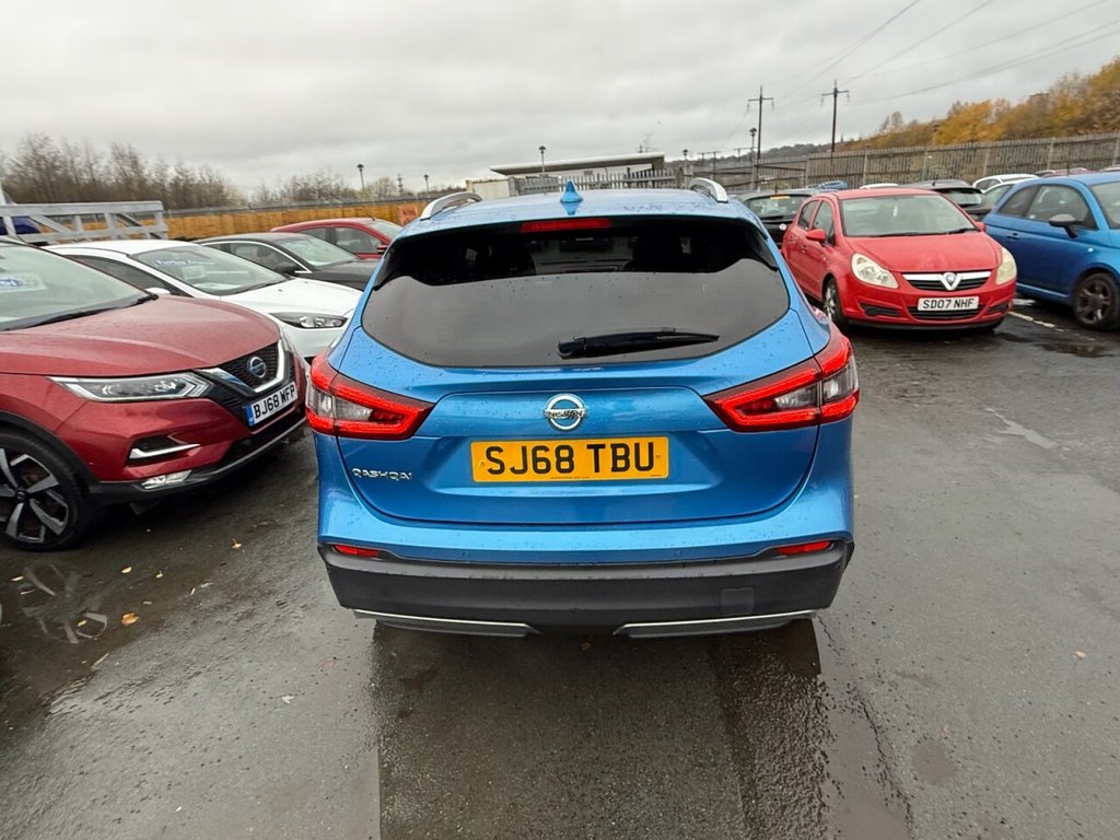 Used Nissan Qashqai 2018 for sale - 76605120: Photo 25