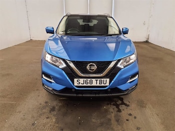 Used Nissan Qashqai 2018 for sale - 76605120: Photo
