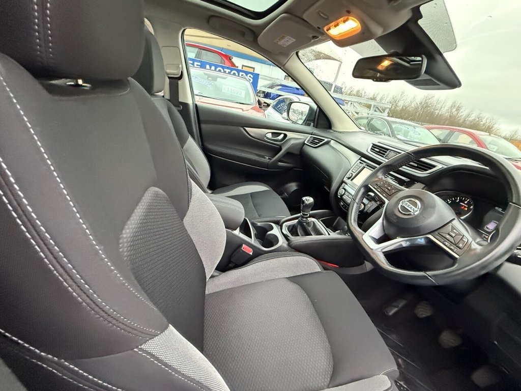 Used Nissan Qashqai 2018 for sale - 76605120: Photo 33