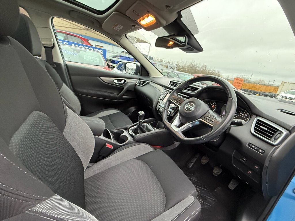 Used Nissan Qashqai 2018 for sale - 76605120: Photo 34