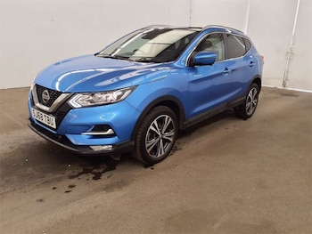 Used Nissan Qashqai 2018 for sale - 76605120: Photo