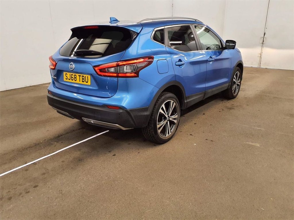 Used Nissan Qashqai 2018 for sale - 76605120: Photo 4