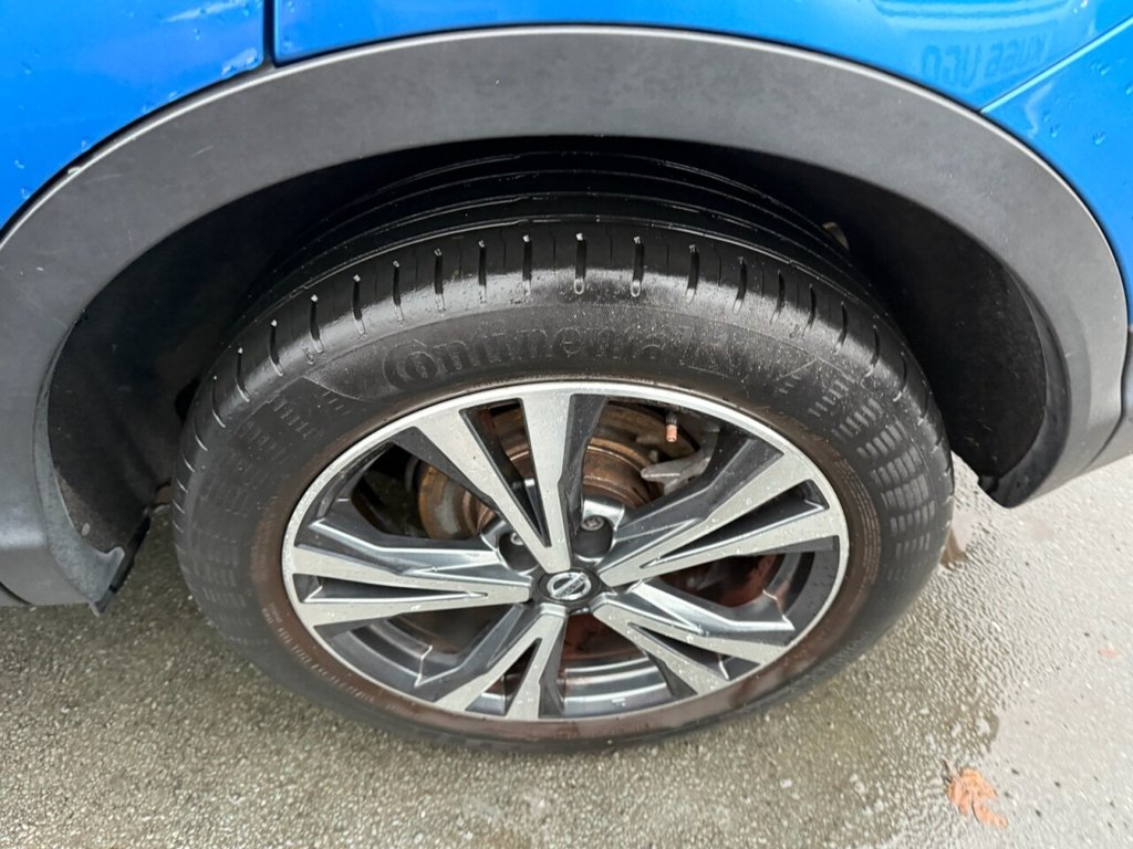 Used Nissan Qashqai 2018 for sale - 76605120: Photo 45