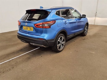 Used Nissan Qashqai 2018 for sale - 76605120: Photo
