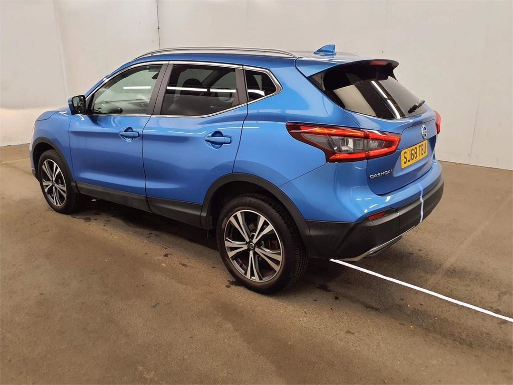 Used Nissan Qashqai 2018 for sale - 76605120: Photo 6