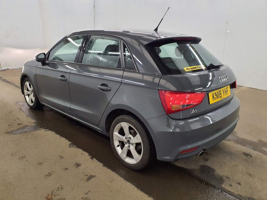 Used Audi A1 2018 for sale - 78069410: Photo 5
