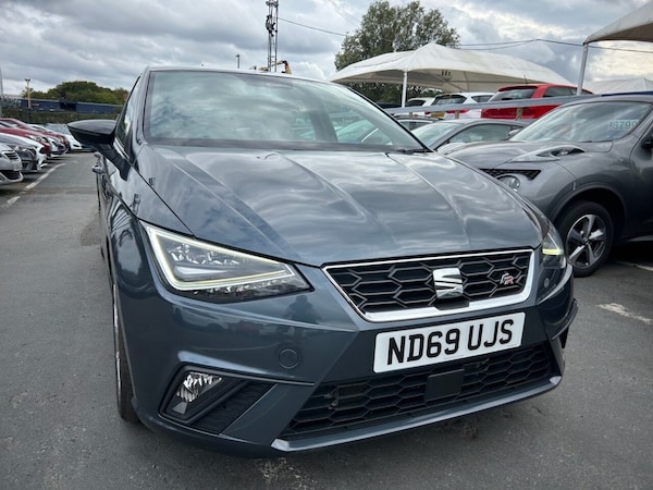 Used SEAT Ibiza 2020 for sale - 75502707: Photo 10