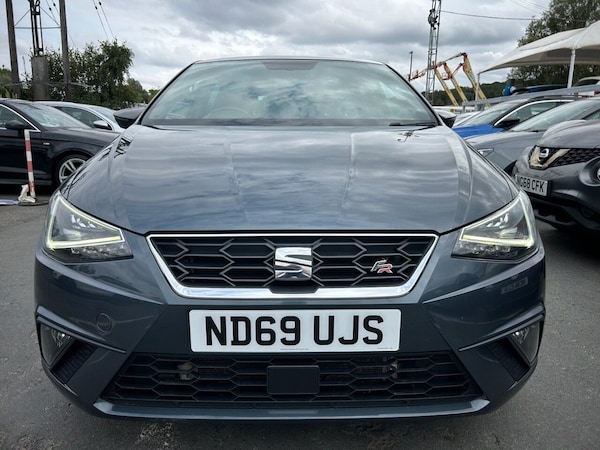 Used SEAT Ibiza 2020 for sale - 75502707: Photo 12