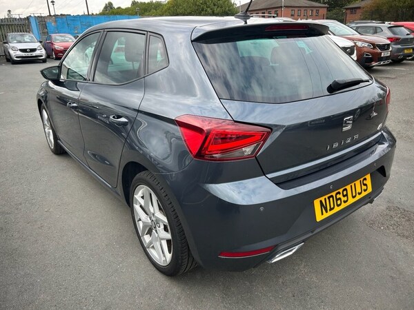 Used SEAT Ibiza 2020 for sale - 75502707: Photo 14