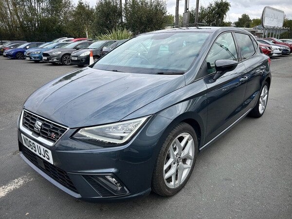 Used SEAT Ibiza 2020 for sale - 75502707: Photo 16