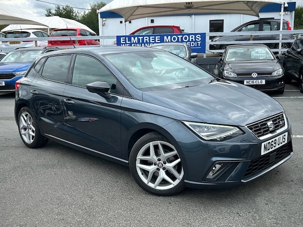 Used SEAT Ibiza 2020 for sale - 75502707: Photo 1