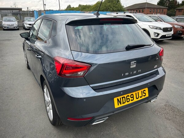 Used SEAT Ibiza 2020 for sale - 75502707: Photo 22