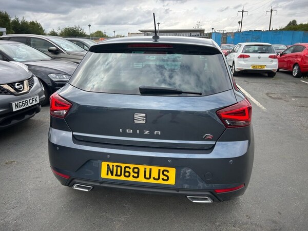 Used SEAT Ibiza 2020 for sale - 75502707: Photo 28
