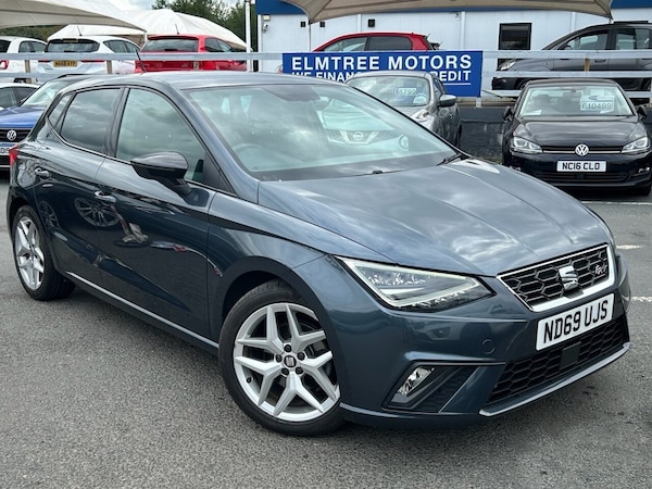 Used SEAT Ibiza 2020 for sale - 75502707: Photo 3