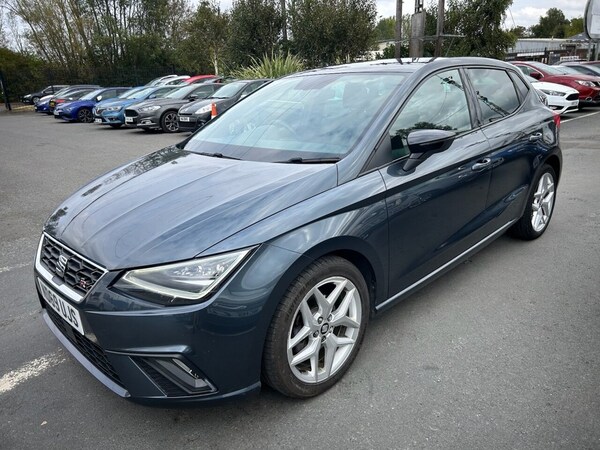 Used SEAT Ibiza 2020 for sale - 75502707: Photo 44