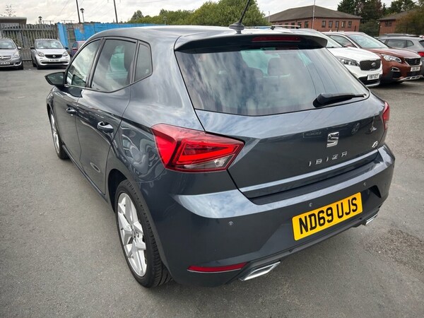 Used SEAT Ibiza 2020 for sale - 75502707: Photo 48