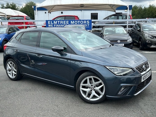 Used SEAT Ibiza 2020 for sale - 75502707: Photo 5