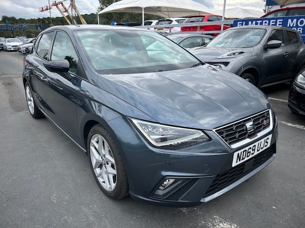 Used SEAT Ibiza 2020 for sale - 75502707: Photo 6