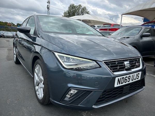 Used SEAT Ibiza 2020 for sale - 75502707: Photo 7