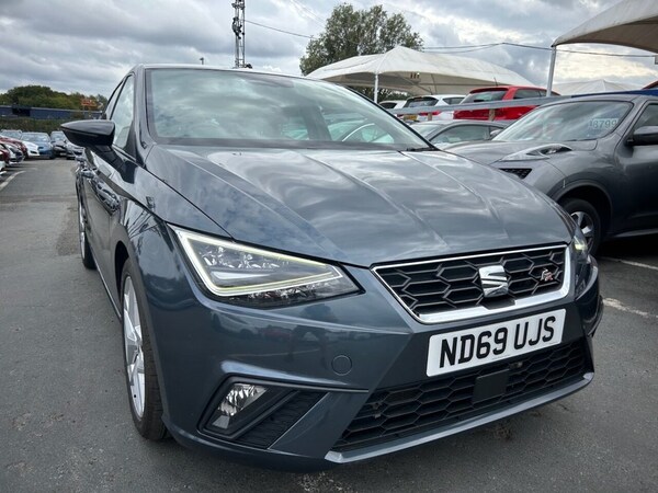 Used SEAT Ibiza 2020 for sale - 75502707: Photo 9